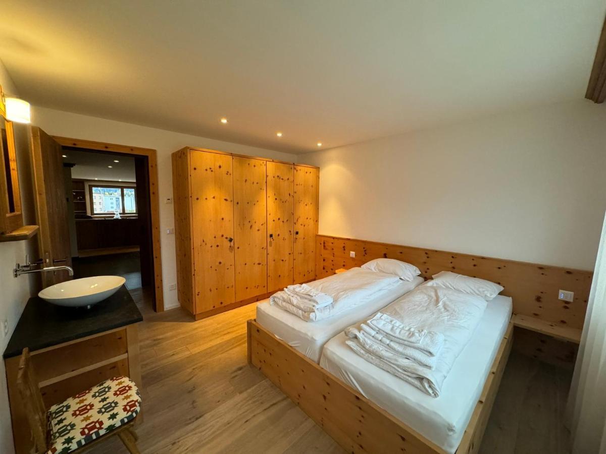 Luxury Apartment Davos Luaran gambar