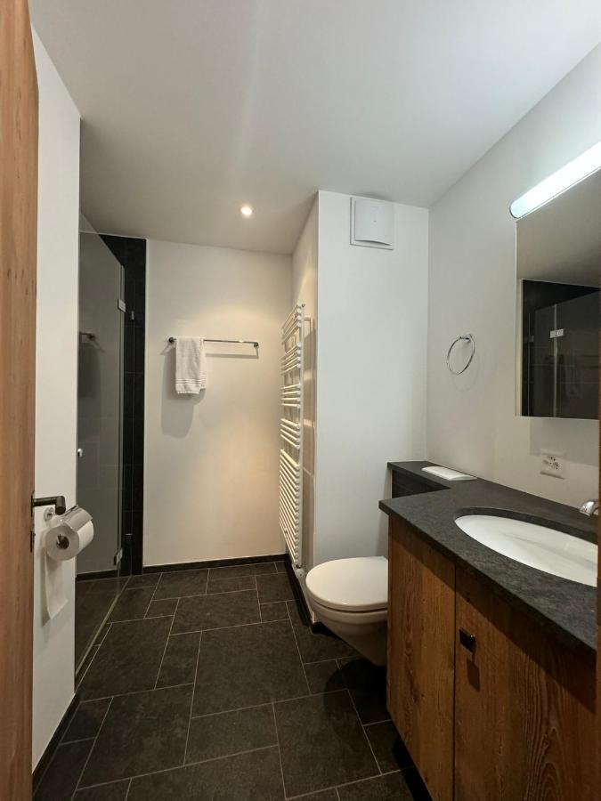 Luxury Apartment Davos Luaran gambar