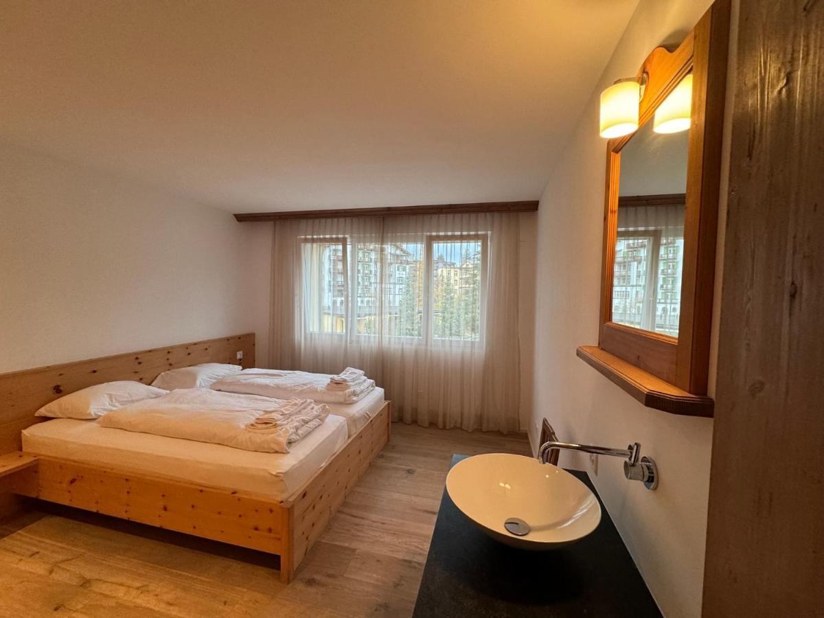 Luxury Apartment Davos Luaran gambar