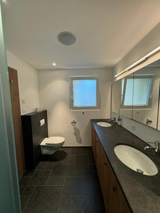 Luxury Apartment Davos Luaran gambar