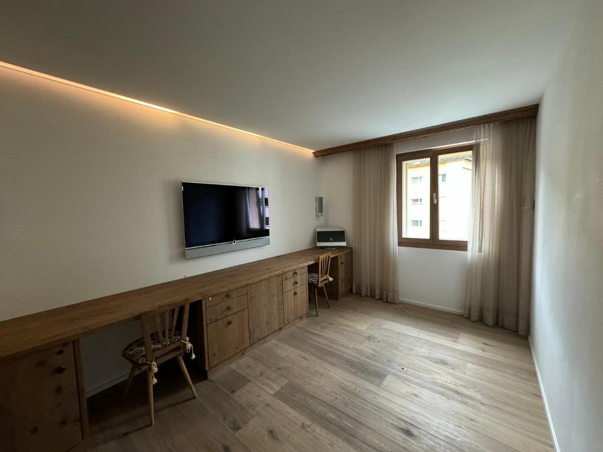 Luxury Apartment Davos Luaran gambar